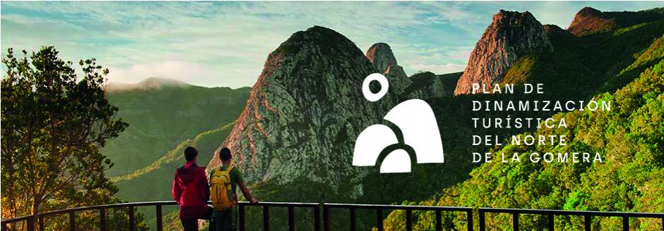 plan de dinamización turística del norte de La Gomera